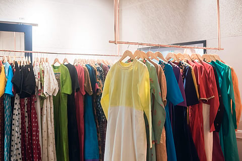 City-based designer Nandhitha Ramesh opens her first flagship store, Merasal