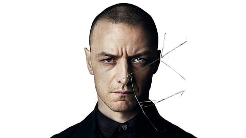 James McAvoy on his multiple roles in M Night Shyamalan’s (2017) film, Split