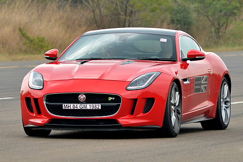 Jaguar F-Type