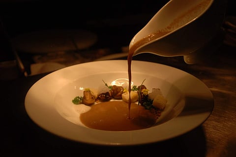 Zuppa Di Funghi Mushroom Soup
