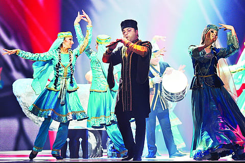 Serenades sans borders: A journey for ethnic music across cultures and time zones 