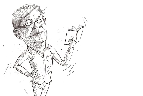 Bibek Debroy