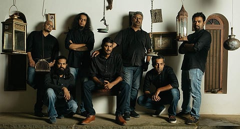 Agam talks about their sophomore album A Dream to Remember