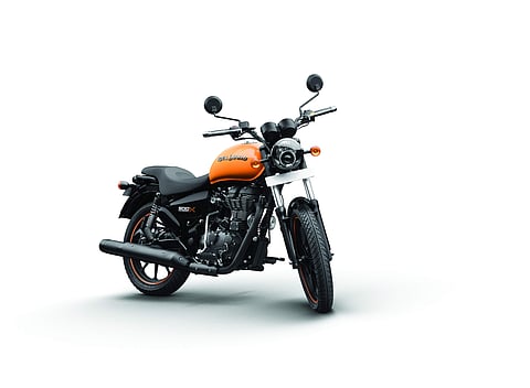 Thunderbird X