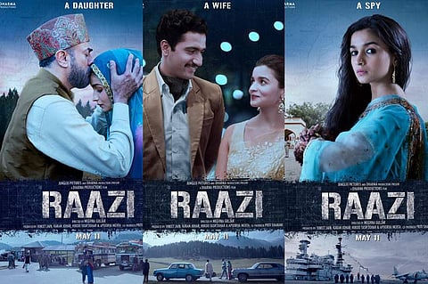 Watch Trailer: Raazi tells the story of an unsung hero who crossed the border in 1971