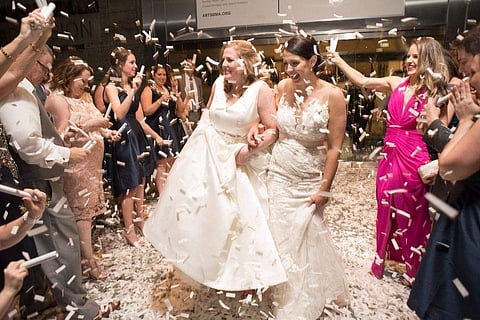 Former Miss America 2005 Deidre Downs Gunn