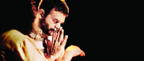 TM Krishna