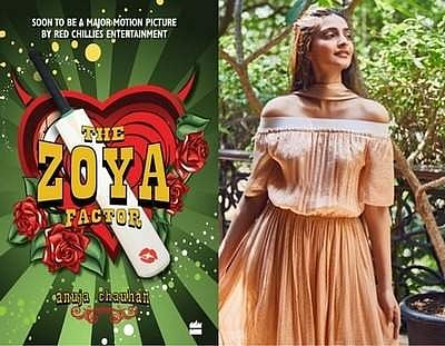 Sonam Kapoor to soon meet Anuja Chauhan as part of prep for The Zoya Factor 