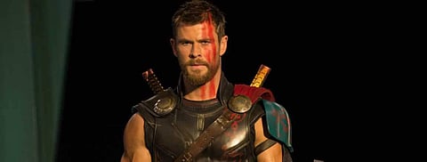 Chris Hemsworth