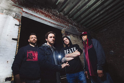 This Belgium metal band, BEAR, gears up for debut in India 