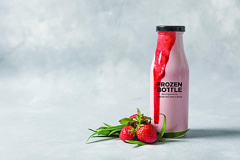 Ever tried Gulkand in a bottle?