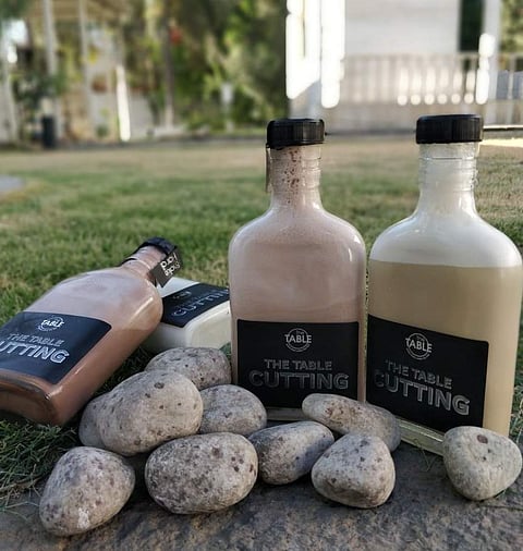 Come put a cutting: Chennai's newest line of milkshakes in quart bottles 