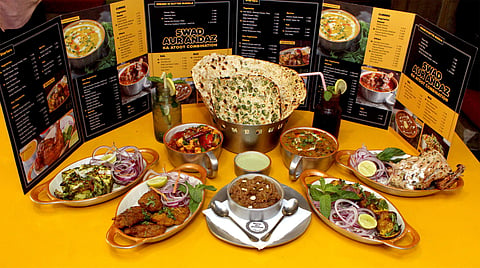 New menu: Kolkata’s Rang De Basanti Dhaba lines up Dahi ki Kebab, other unique dishes 