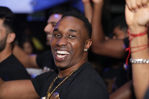 Dwayne Bravo