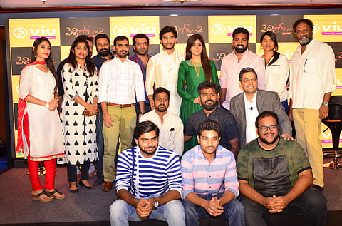 Viu is all set to launch the 2nd season of its most loved series Pelli Gola