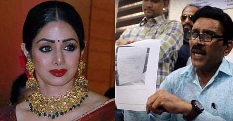 Sridevi's death is a murder, claims retired Delhi ACP Ved Bhushan