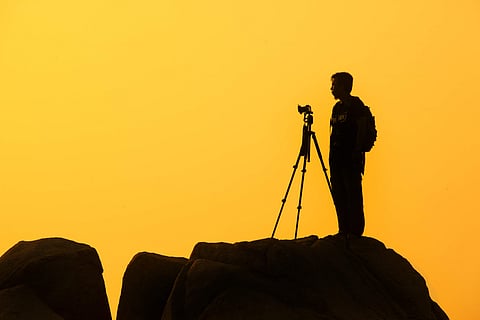 Photography workshop