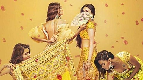 Veere Di Wedding