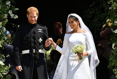 King Charles clarifies Harry and Meghan’s status