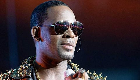 R Kelly