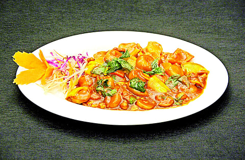 Hei Phad Prik Haeng