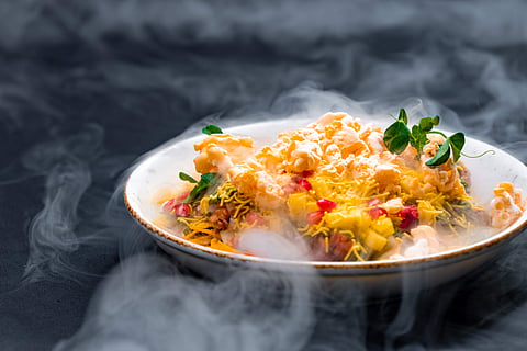 Nacho Papdi Chat