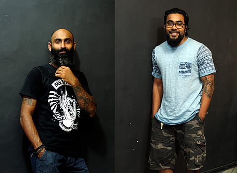 Tattooers from Kochi-based Cosmic Ink Studio talks about ethical tattooing