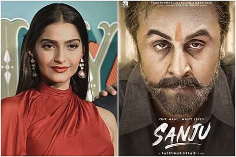 Sonam Kapoor