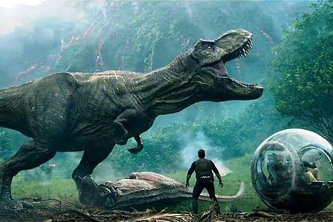 Jurassic World: Fallen Kingdom gets new India release date