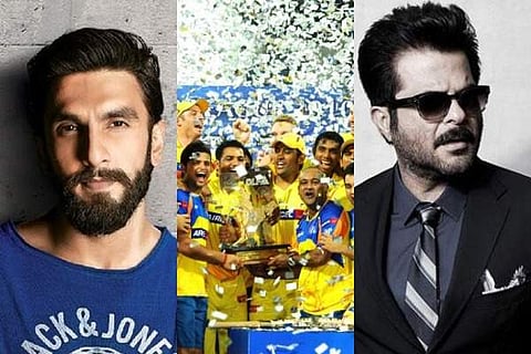Ranveer Singh,