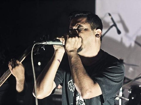 Nauseate to play their socio-political style of grindcore at Metal United World Wide