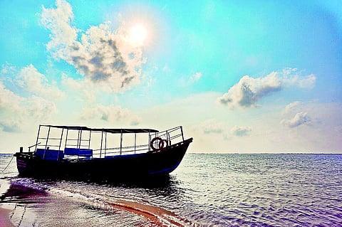 Is the river town Dindi the new God's Own Country? Find out here! 