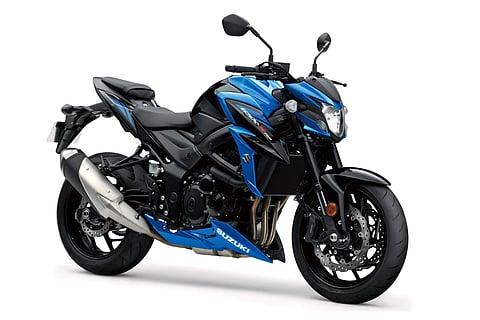 GSX- S750