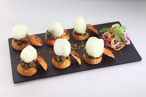 Chole Kulche