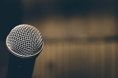 Stand-up comedy
