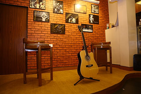 World Cup special at The Whistling Kettle, Kolkata