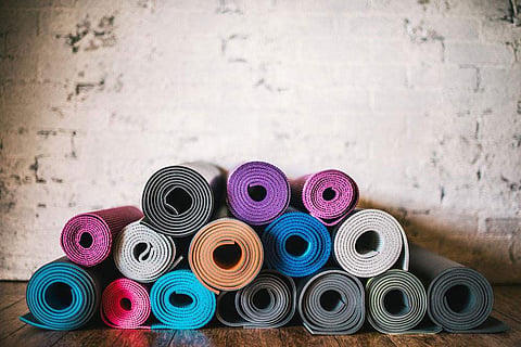 Yoga mats
