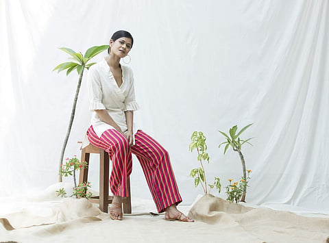 A piece from Brass Tacks’ summer collection