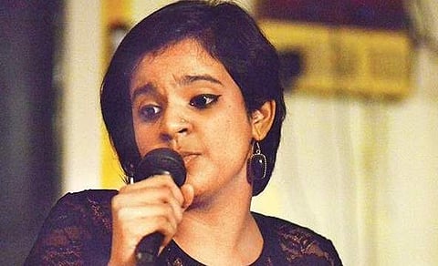 Nitika Rajkumar