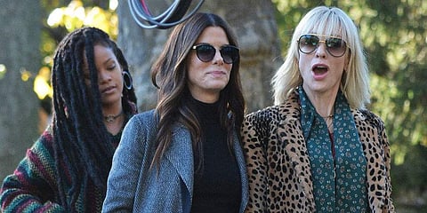 Oceans 8