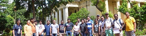 Dalhousie Square Walk with Heritage Walk Calcutta