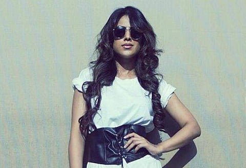 Nia Sharma