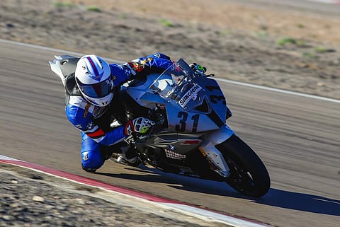 Motoracing