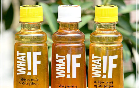 What IF drinks
