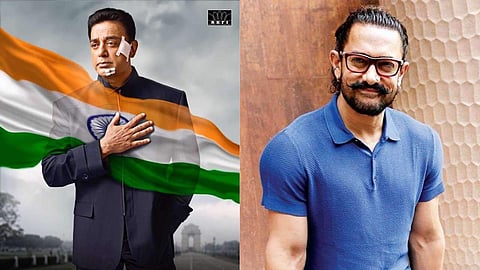 Kamal Haasan, Aamir Khan