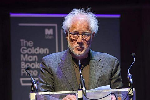 Michael Ondaatje