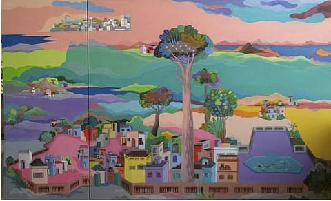 Artworld