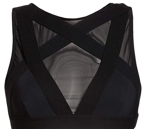 From Puma sneakers to Stella McCartney tracks, statement activewear serve as inspiration to hit the gym 