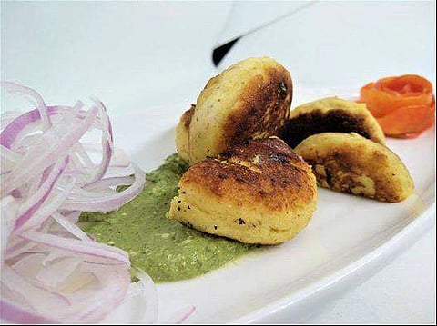 Punjabi food