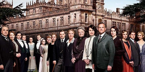 It's official! The much-loved Downton Abbey movie is finally happening 